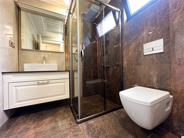 Квартира 2+1 в новом комплексе в районе Каргыджак