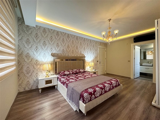 Квартира 2+1 в новом комплексе в районе Каргыджак