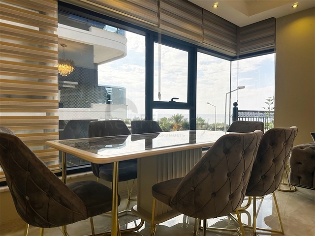 Квартира 2+1 в новом комплексе в районе Каргыджак