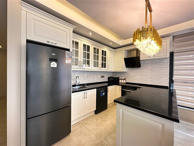 Квартира 2+1 в новом комплексе в районе Каргыджак