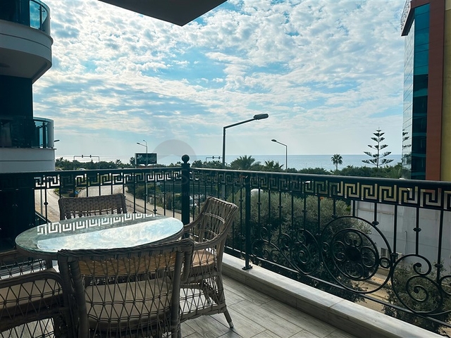 Квартира 2+1 в новом комплексе в районе Каргыджак