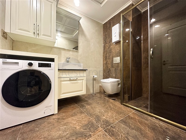 Квартира 2+1 в новом комплексе в районе Каргыджак