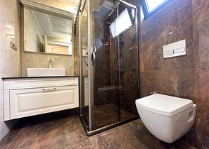 Квартира 2+1 в новом комплексе в районе Каргыджак