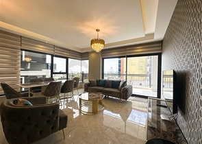 Квартира 2+1 в новом комплексе в районе Каргыджак