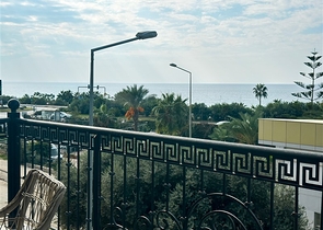 Квартира 2+1 в новом комплексе в районе Каргыджак