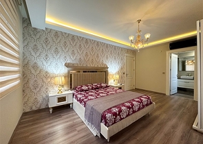 Квартира 2+1 в новом комплексе в районе Каргыджак