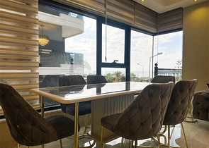 Квартира 2+1 в новом комплексе в районе Каргыджак