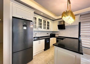 Квартира 2+1 в новом комплексе в районе Каргыджак