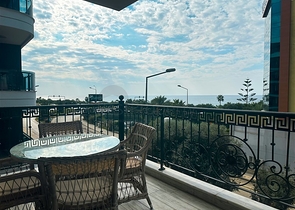 Квартира 2+1 в новом комплексе в районе Каргыджак