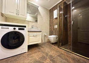 Квартира 2+1 в новом комплексе в районе Каргыджак