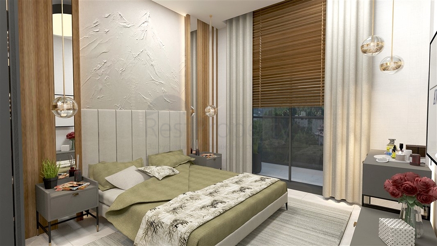 Новый инвестиционный проект в районе Оба