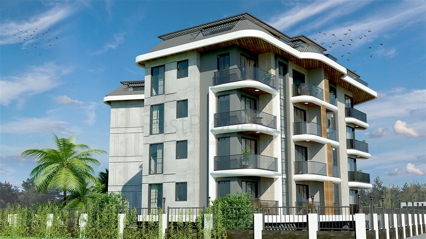 Новый инвестиционный проект в районе Оба