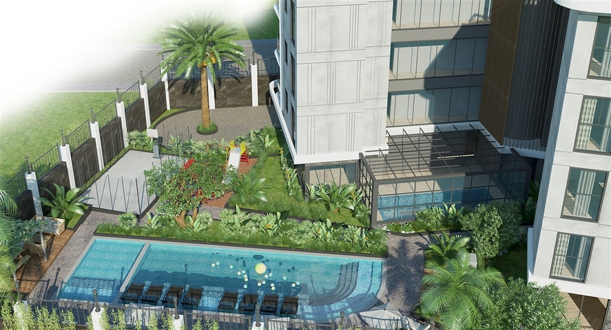 Новый инвестиционный проект в районе Оба