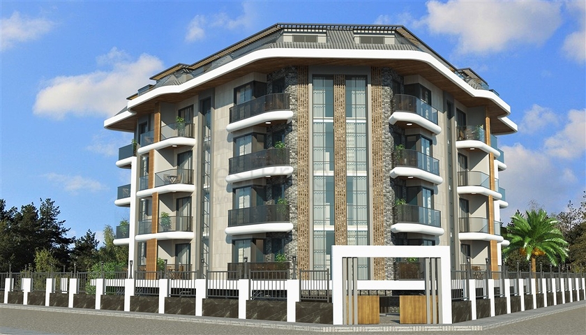 Новый инвестиционный проект в районе Оба