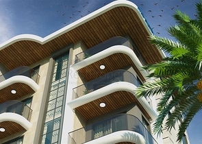 Новый инвестиционный проект в районе Оба