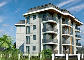 Новый инвестиционный проект в районе Оба