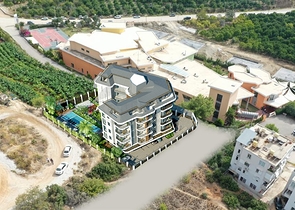 Новый инвестиционный проект в районе Оба