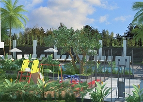 Новый инвестиционный проект в районе Оба