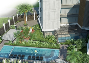 Новый инвестиционный проект в районе Оба