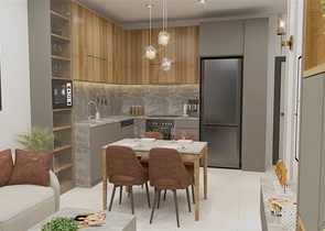 Новый инвестиционный проект в районе Оба