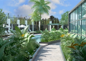 Новый инвестиционный проект в районе Оба