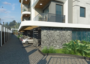 Новый инвестиционный проект в районе Оба