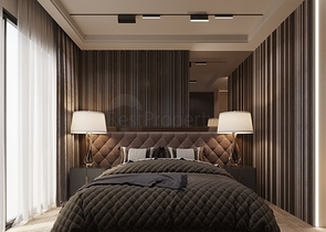 Элитный жилой комплекс вблизи моря на начальном этапе строительства