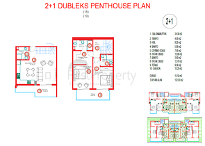 Элитный жилой комплекс вблизи моря на начальном этапе строительства