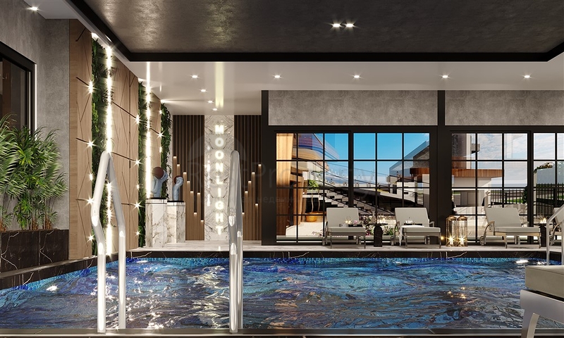 Инвестиционный проект с отельной инфраструктурой в районе Паяллар