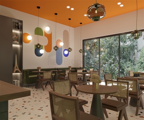 Инвестиционный проект с отельной инфраструктурой в районе Паяллар