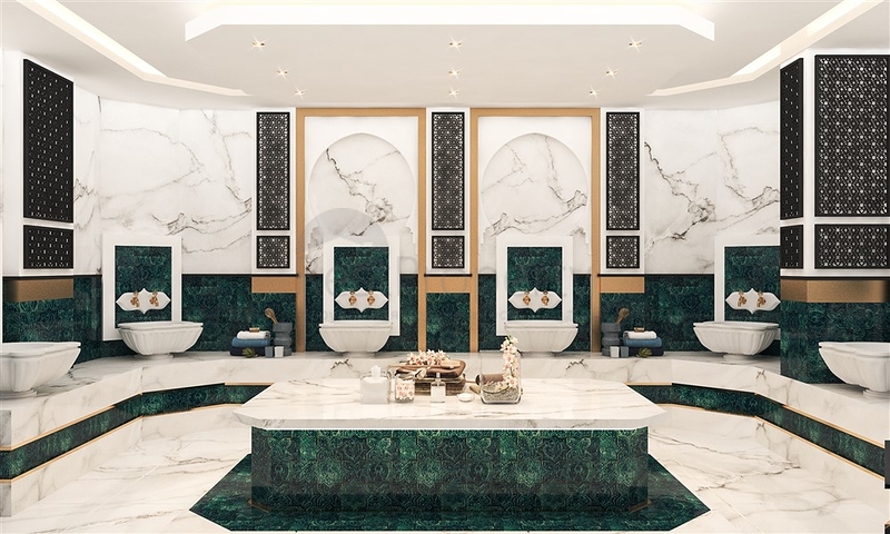 Инвестиционный проект с отельной инфраструктурой в районе Паяллар