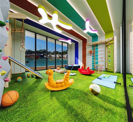 Инвестиционный проект с отельной инфраструктурой в районе Паяллар