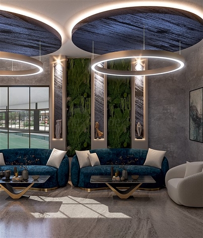 Инвестиционный проект с отельной инфраструктурой в районе Паяллар