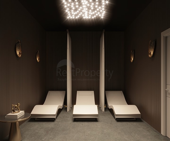 Инвестиционный проект с отельной инфраструктурой в районе Паяллар