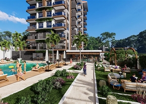 Инвестиционный проект с отельной инфраструктурой в районе Паяллар