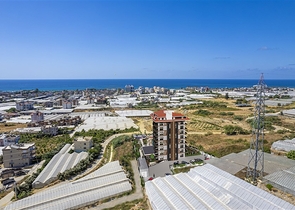 Инвестиционный проект с отельной инфраструктурой в районе Паяллар