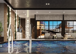 Инвестиционный проект с отельной инфраструктурой в районе Паяллар