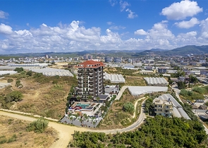 Инвестиционный проект с отельной инфраструктурой в районе Паяллар