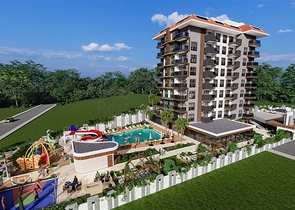 Инвестиционный проект с отельной инфраструктурой в районе Паяллар