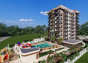 Инвестиционный проект с отельной инфраструктурой в районе Паяллар