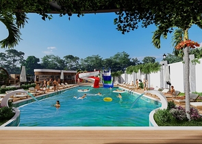 Инвестиционный проект с отельной инфраструктурой в районе Паяллар