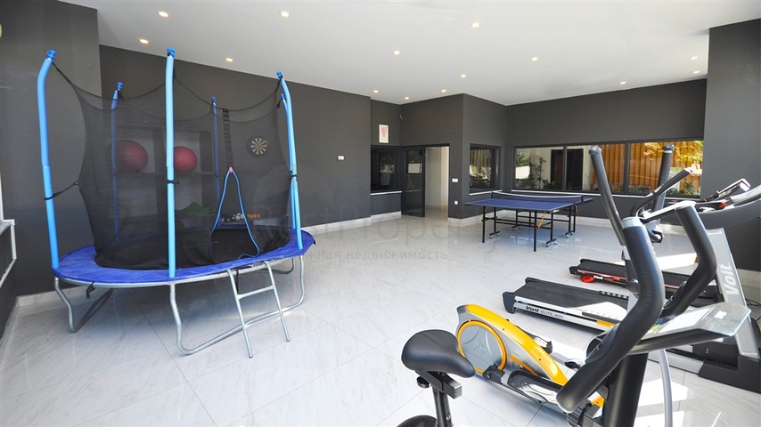 Квартира 1+1 в районе Махмутлар 