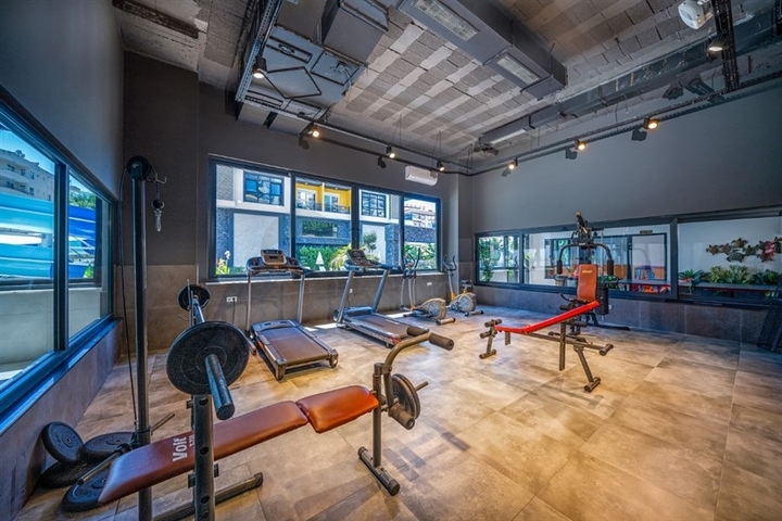 Квартира 1+1 в районе Махмутлар 