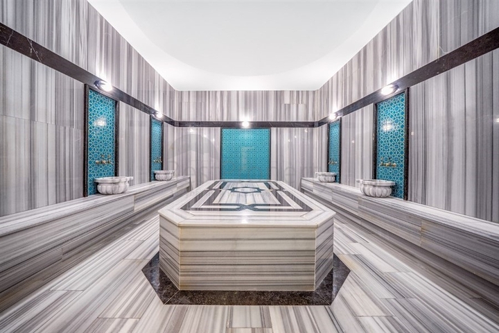 Квартира 1+1 в районе Махмутлар 