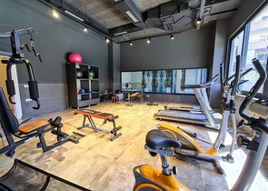 Квартира 1+1 в районе Махмутлар 