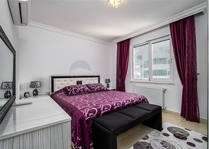 Апартаменты 2+1 в районе Тосмур в 200 м от моря 