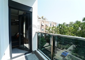 Двухкомнатная квартира в районе пляжа Клеопатра