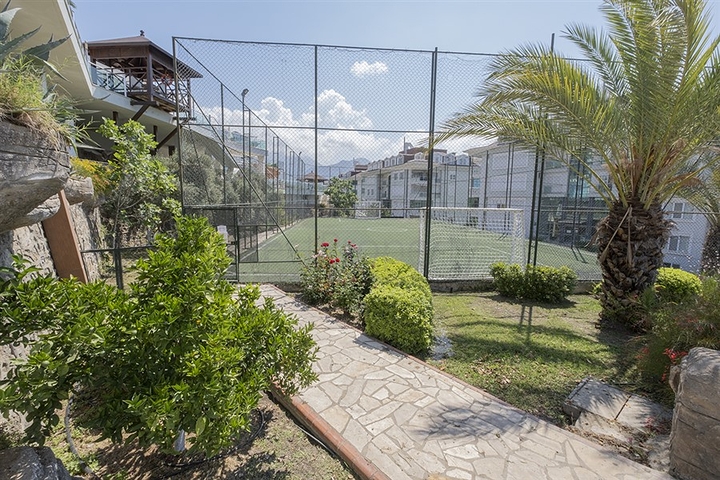 Просторная квартира 2+1 в районе Джикджилли