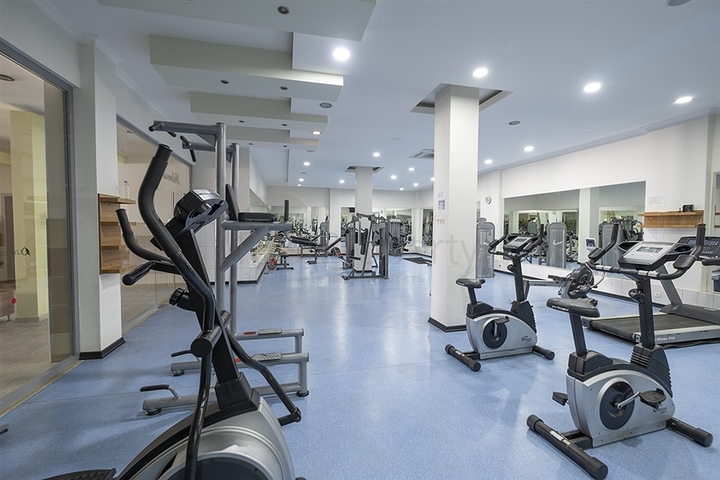 Просторная квартира 2+1 в районе Джикджилли