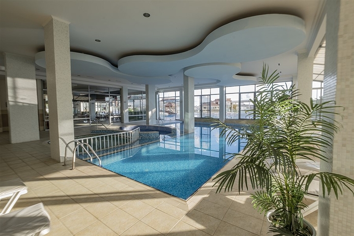 Просторная квартира 2+1 в районе Джикджилли